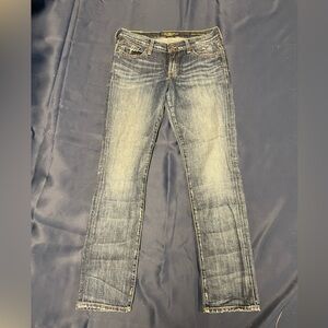 Lucky Brand Sweet’n’Straight jeans size 27.
